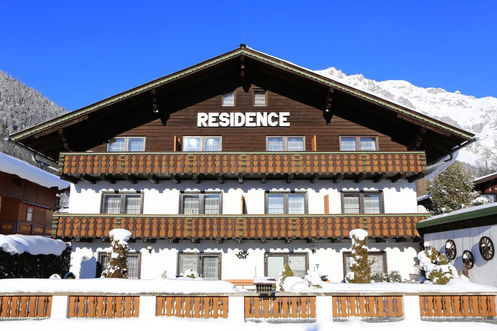 Hotel Pension Residence Ramsau am Dachstein Exteriör bild