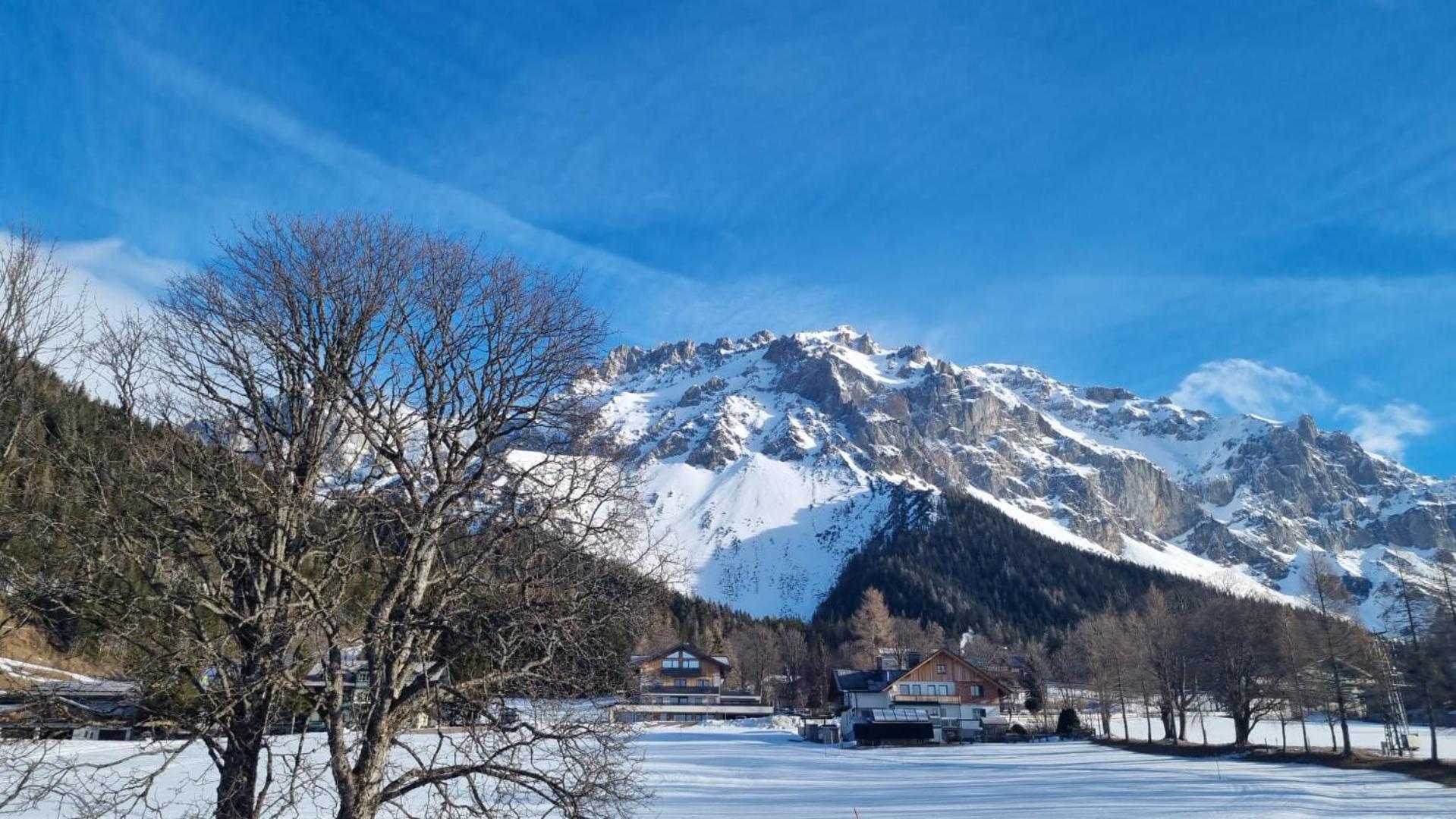 Hotel Pension Residence Ramsau am Dachstein Exteriör bild