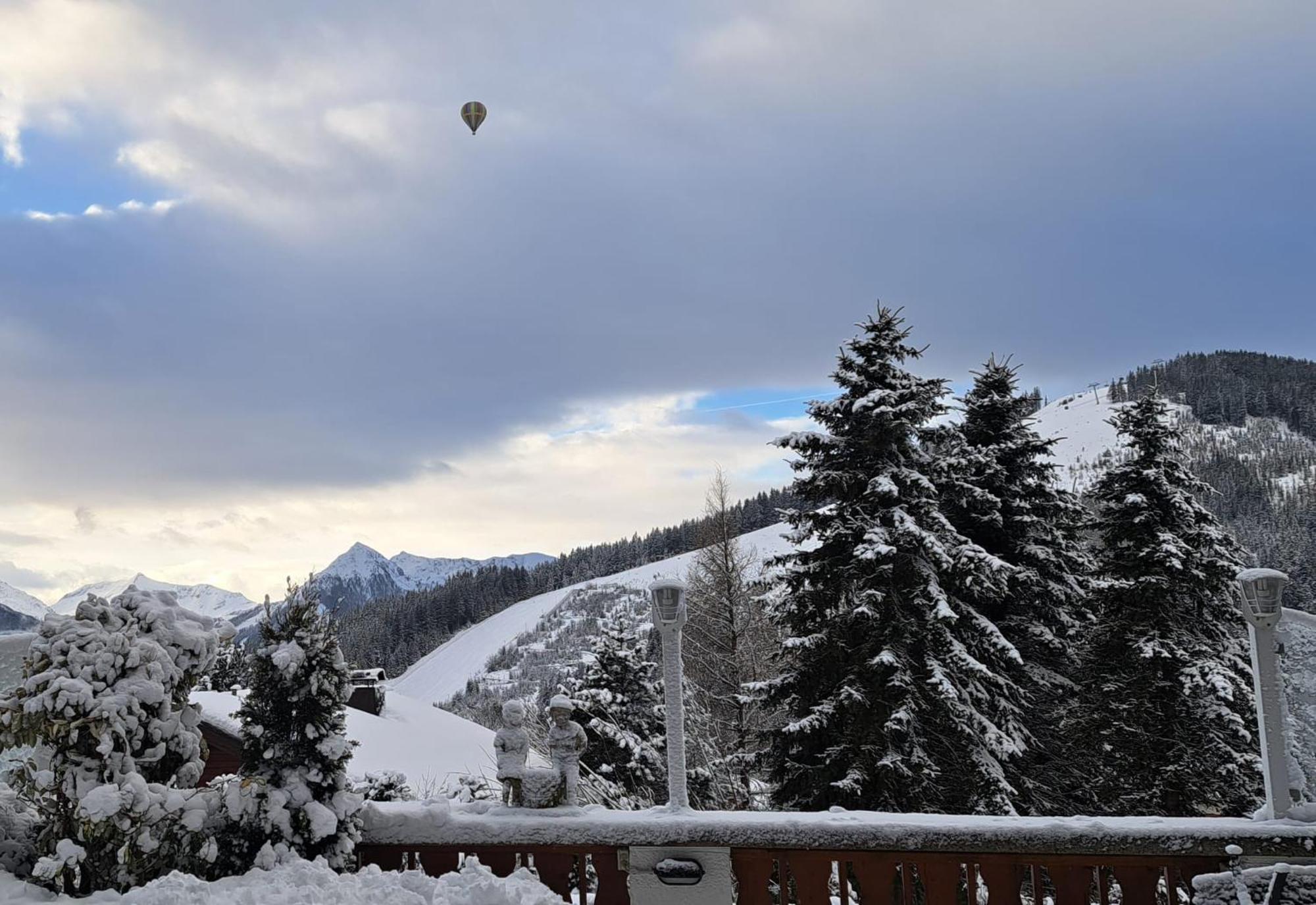 Hotel Pension Residence Ramsau am Dachstein Exteriör bild