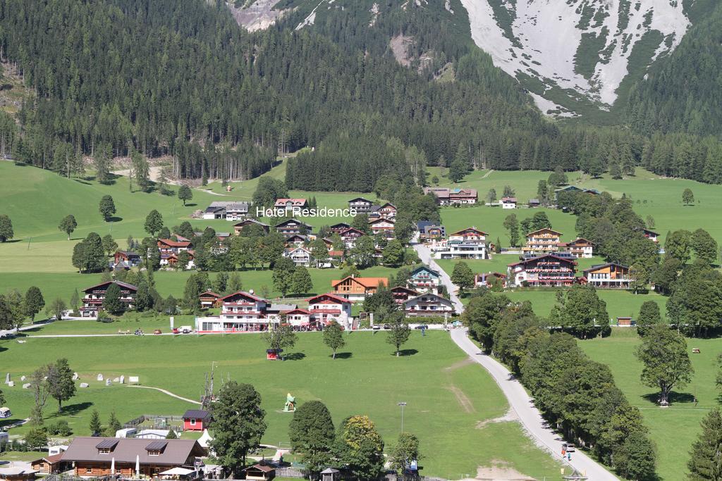 Hotel Pension Residence Ramsau am Dachstein Exteriör bild