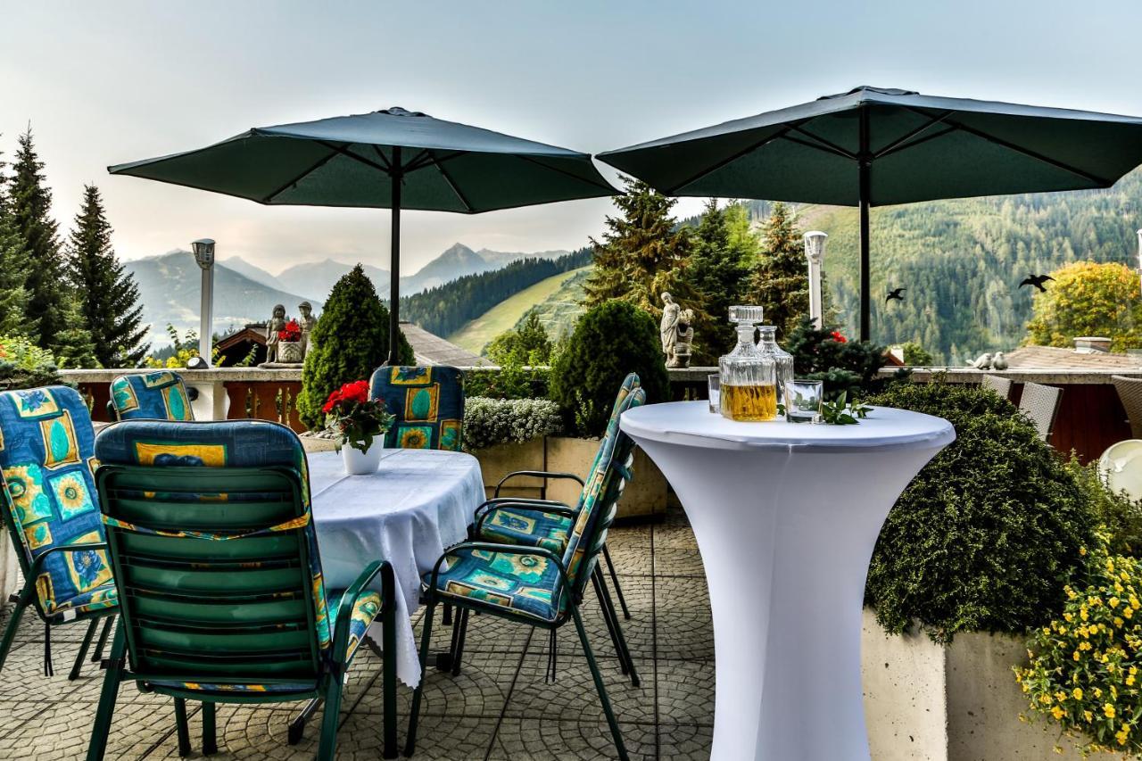 Hotel Pension Residence Ramsau am Dachstein Exteriör bild