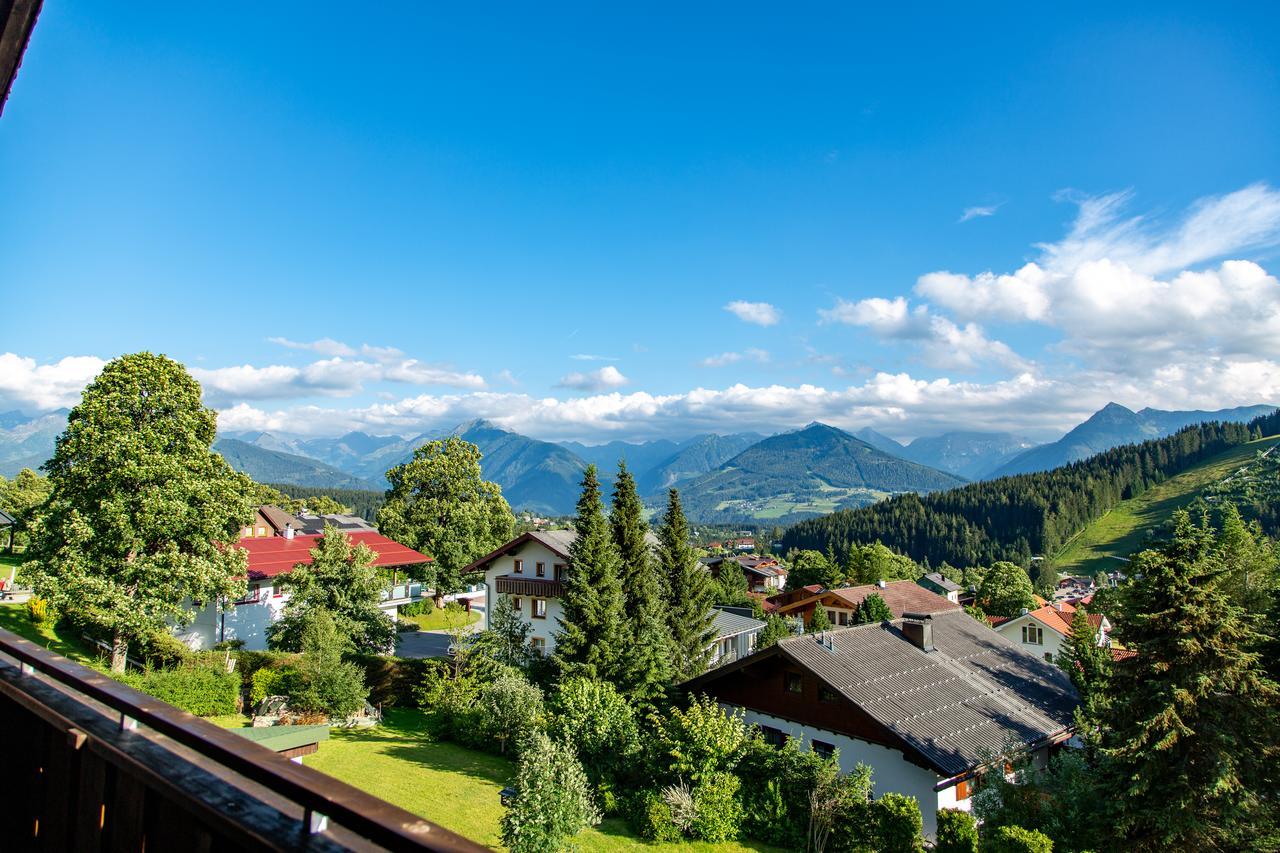 Hotel Pension Residence Ramsau am Dachstein Exteriör bild