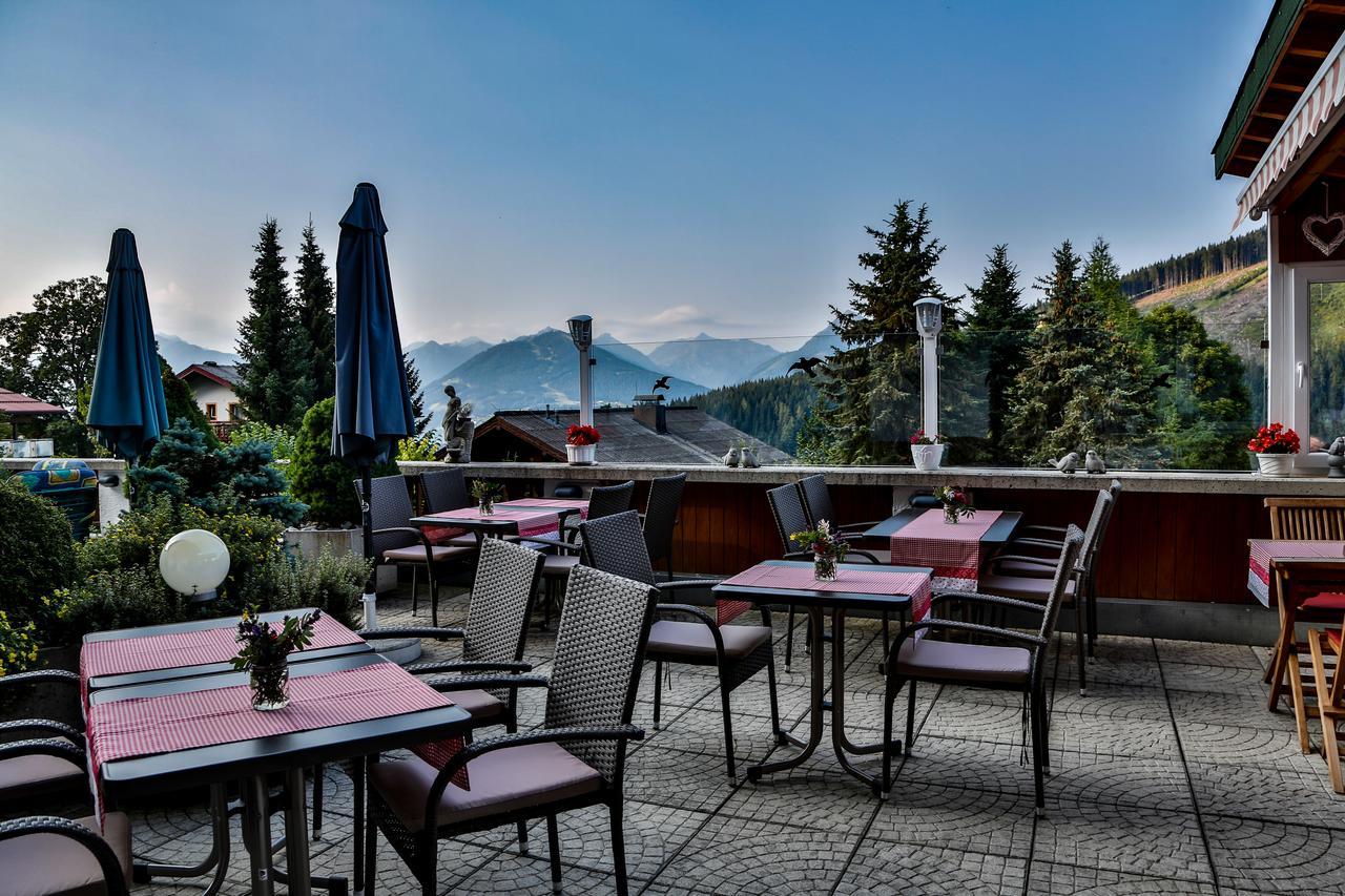 Hotel Pension Residence Ramsau am Dachstein Exteriör bild