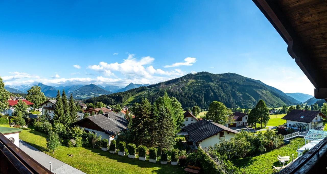 Hotel Pension Residence Ramsau am Dachstein Exteriör bild