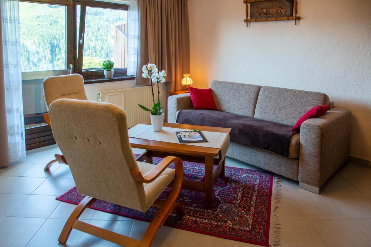 Hotel Pension Residence Ramsau am Dachstein Exteriör bild