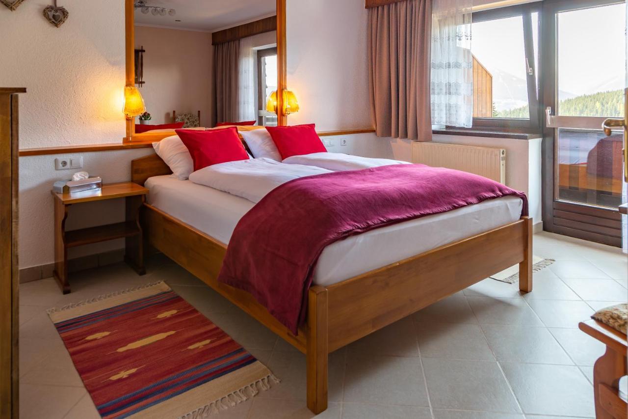 Hotel Pension Residence Ramsau am Dachstein Exteriör bild